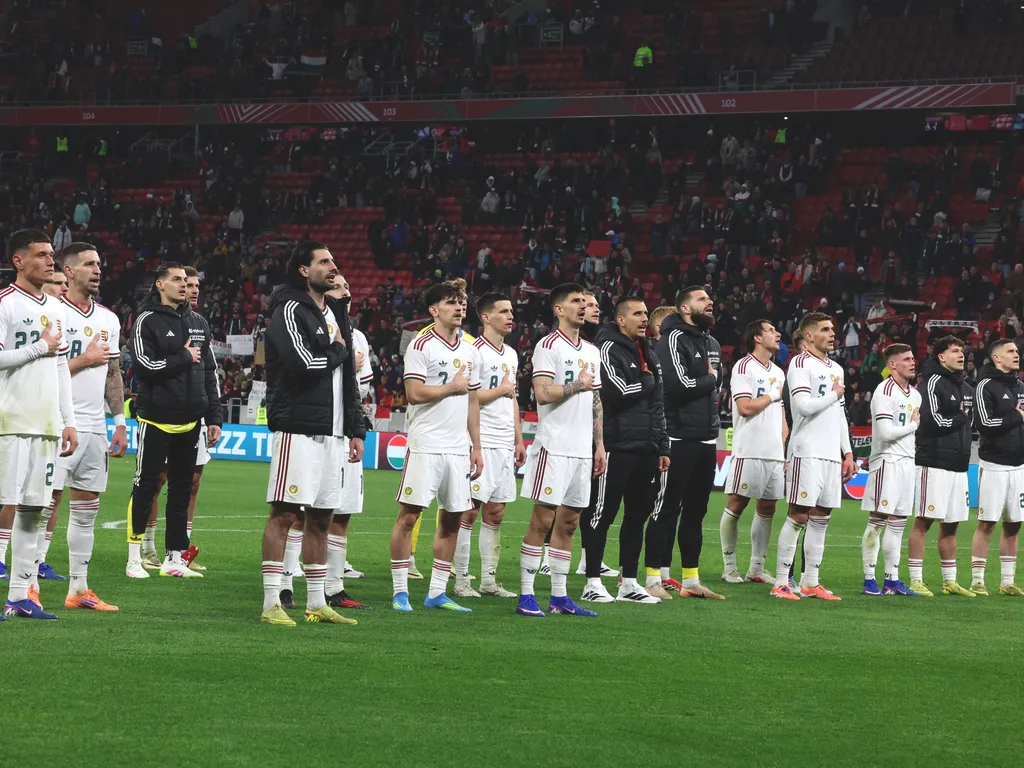 Magyarország - Szlovénia, foci, válogatott-mérkőzés, Magyarország–Szlovénia, 2026,03.28.,