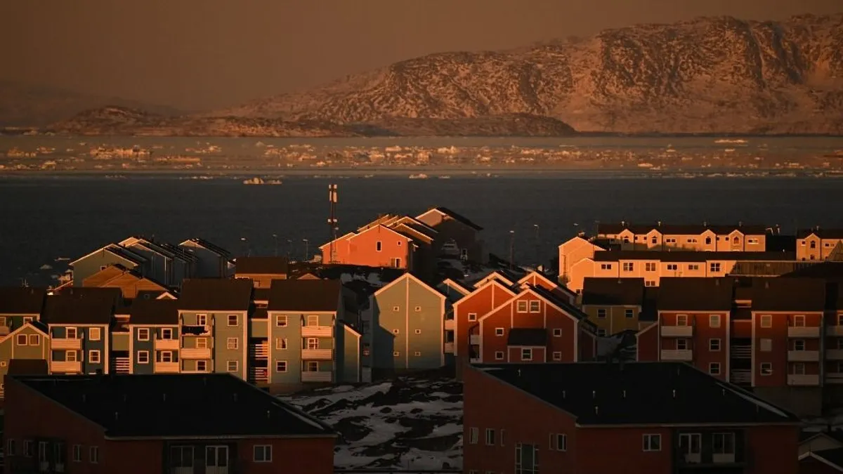 Grönland geopolitikai jelentősége és lakossága kvízben