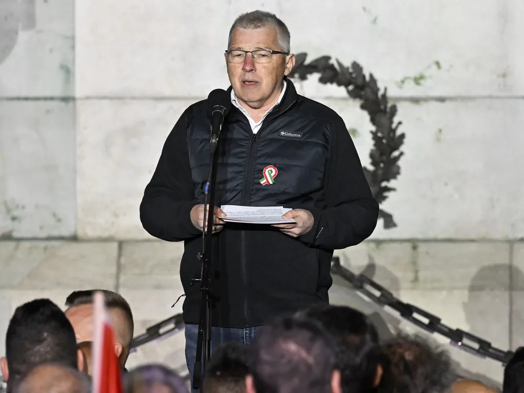 Országjárás, Orbán Viktor, OrbánViktor, Eger, országjárás2026, 2026.03.17.