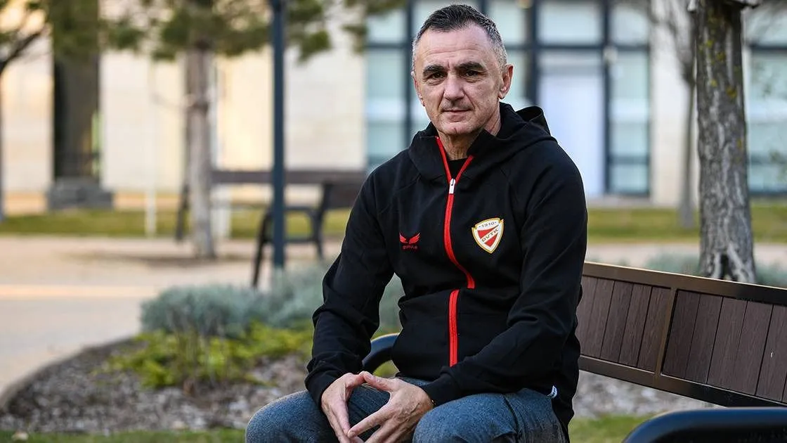A korábban Újpesten dolgozó Nebojsa Vignjevics lesz a Diósgyőr új edzője