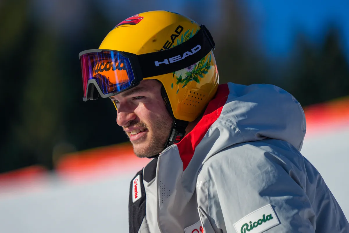 Hintermann rajongóit sokkolta a bejelentés Fotó: GUENTHER IBY / APA-PictureDesk