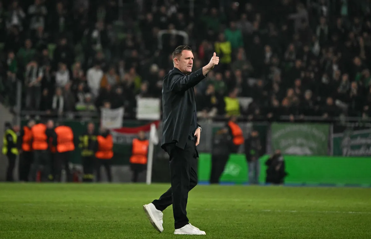 A Fradi ír edzője, Robbie Keane fárasztónak jellemezte a szezont