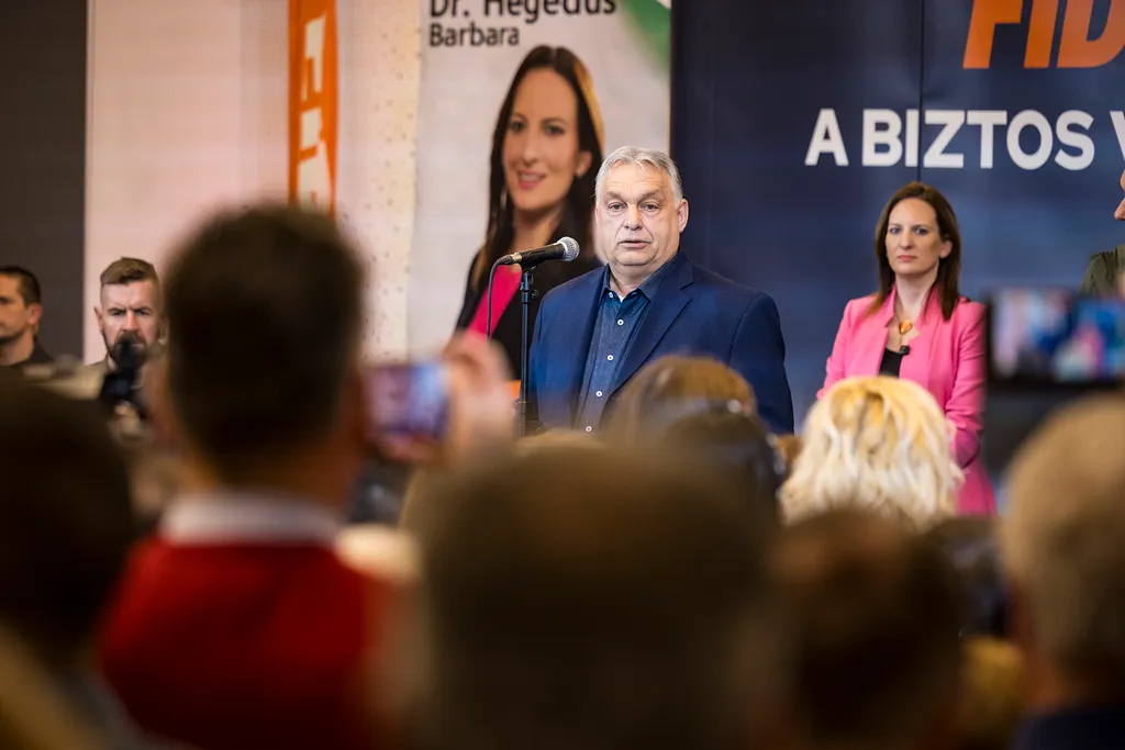 Orbán Viktor Balatonfüreden, OrbánViktorBalatonfüred, 2026.03.10.