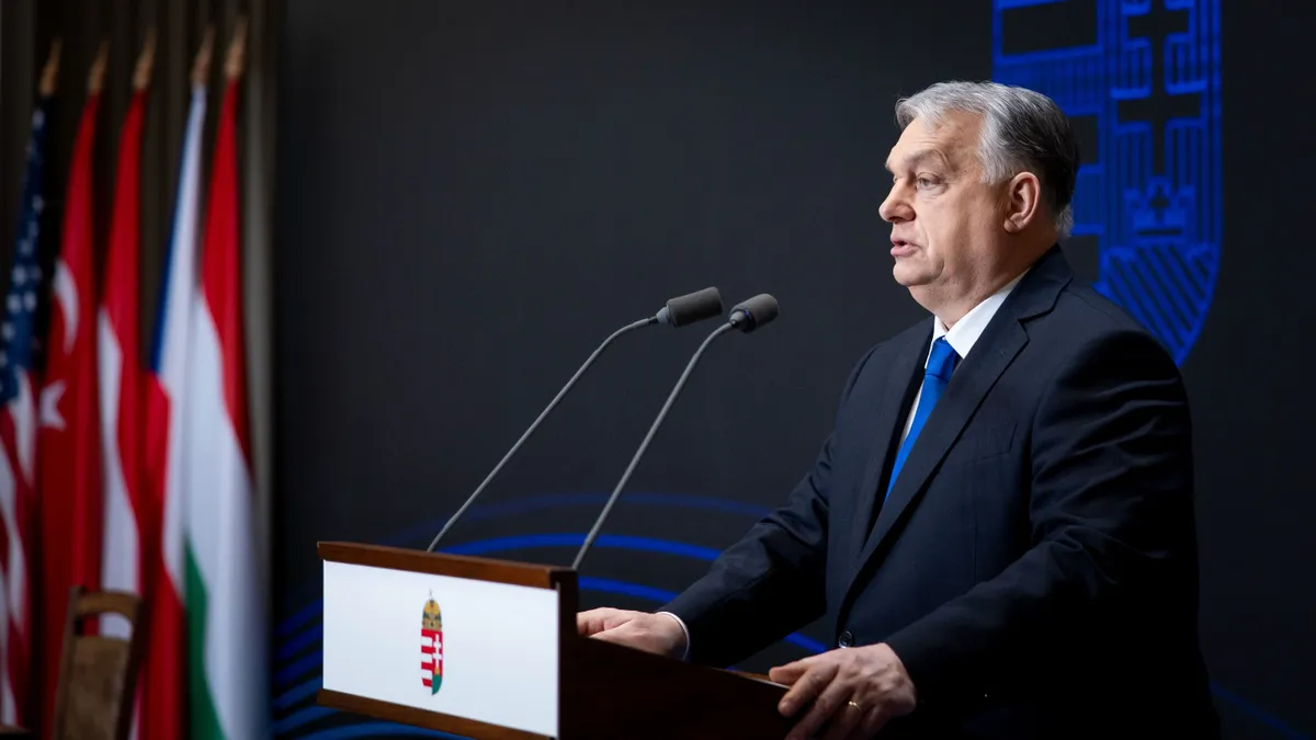 Deák Dániel: Orbán Viktor tapasztalata nőtt a jelentősége.