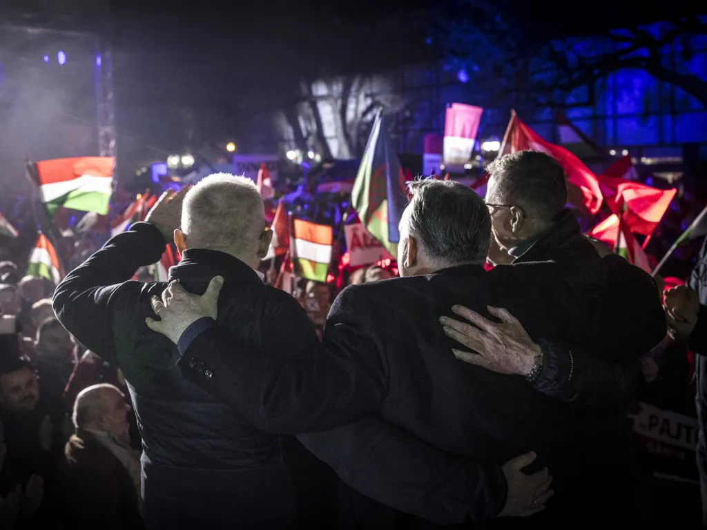 Országjárás, Orbán Viktor, OrbánViktor, Eger, országjárás2026, 2026.03.17.