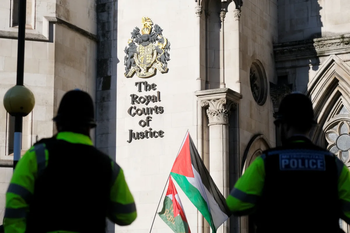 Nagy-Britannia komoly kihívás előtt áll, az ítélet azonban iránymutató lehet a jövőre nézve