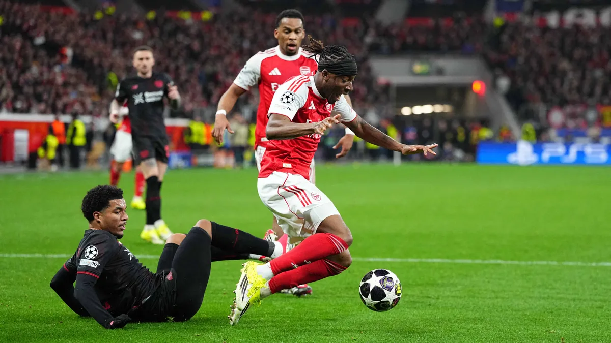 A szakértő szerint hibázott a bíró az Arsenal büntetőjénél: ajándék volt? – szavazzon!