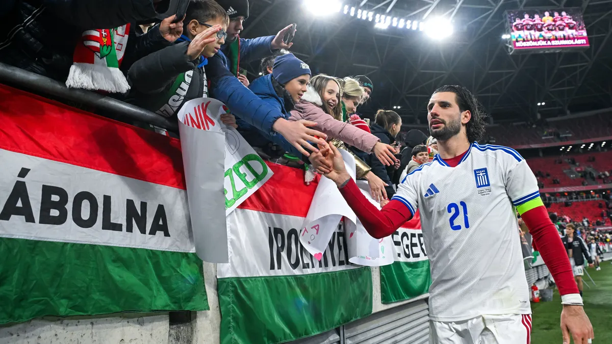 Kiderült, miért nem kapott pihenőt Szoboszlai Dominik a magyar válogatottban