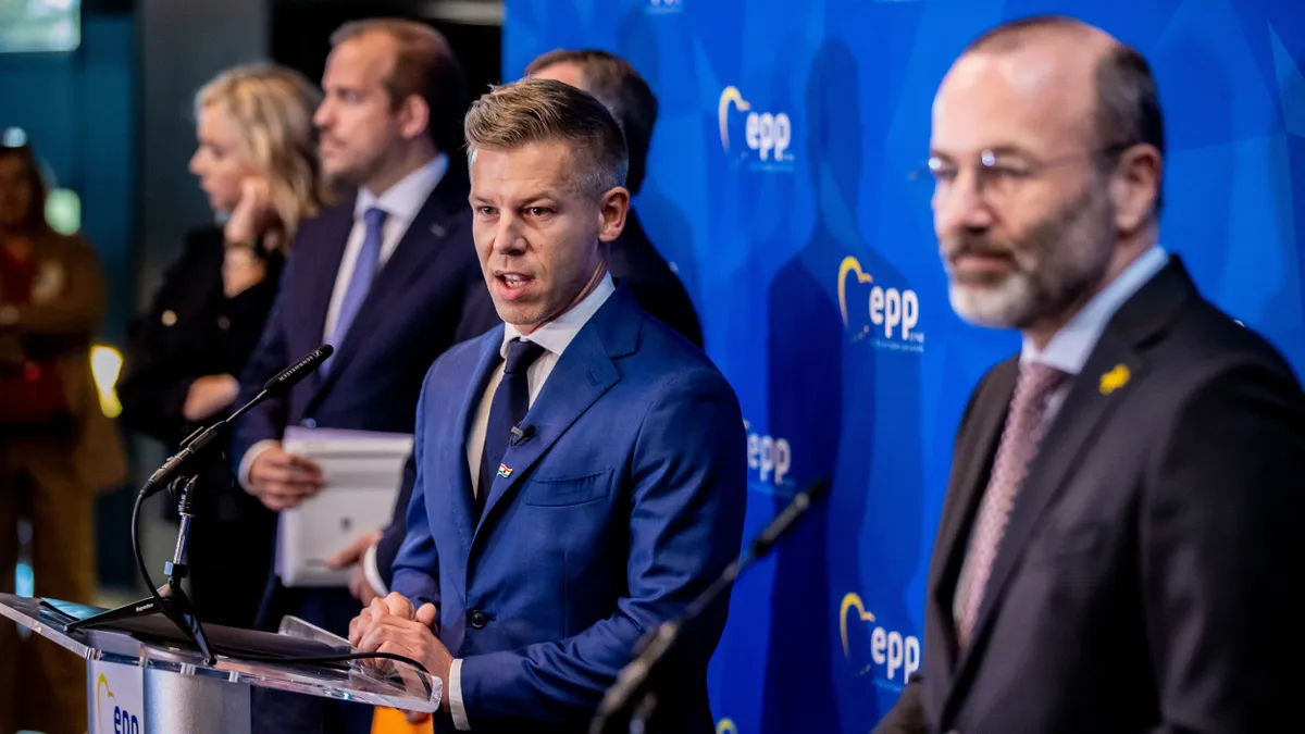 Magyar Péter