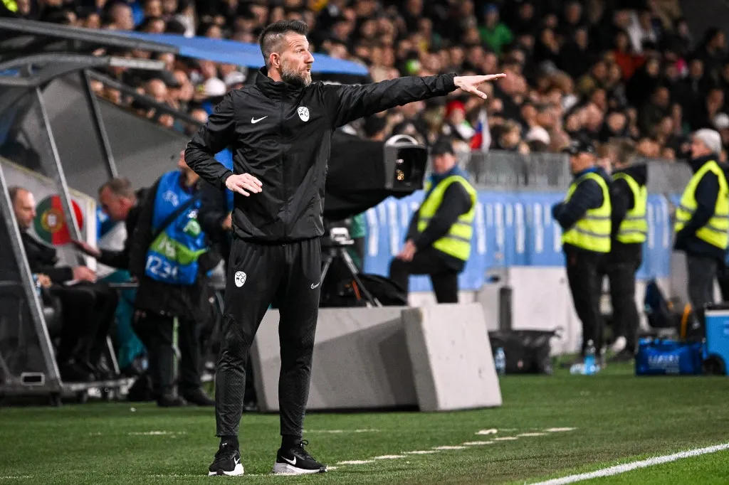Oblak nem véd a magyar válogatott ellen