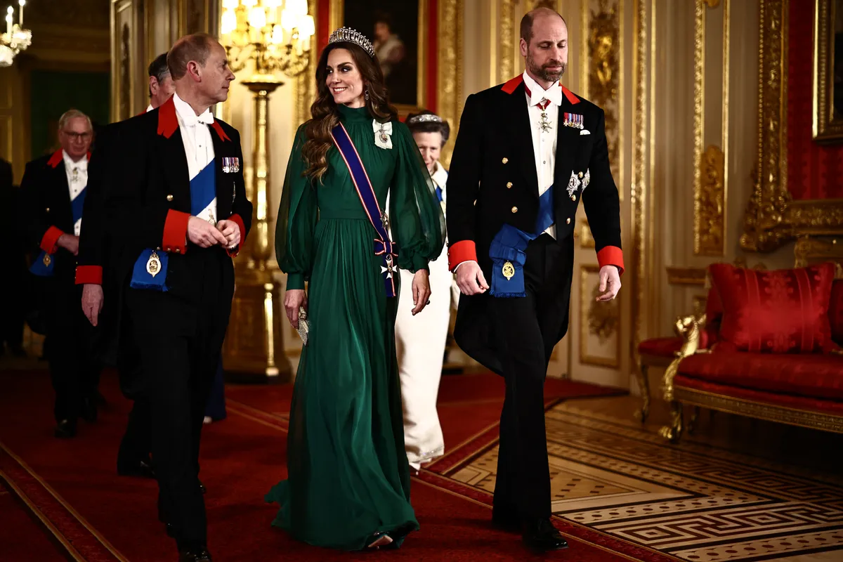 Katalin hercegné kíméletlen véleményt mondott Harry hercegről és Meghan Markle-ről