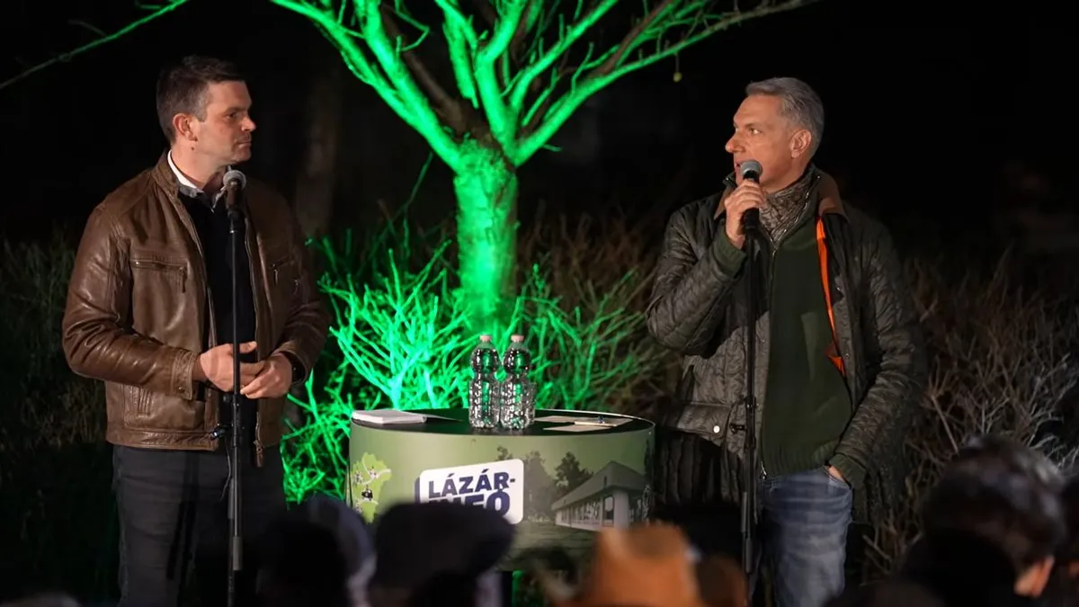 Lázár Jánost mesterséges intelligenciával tesztelték.