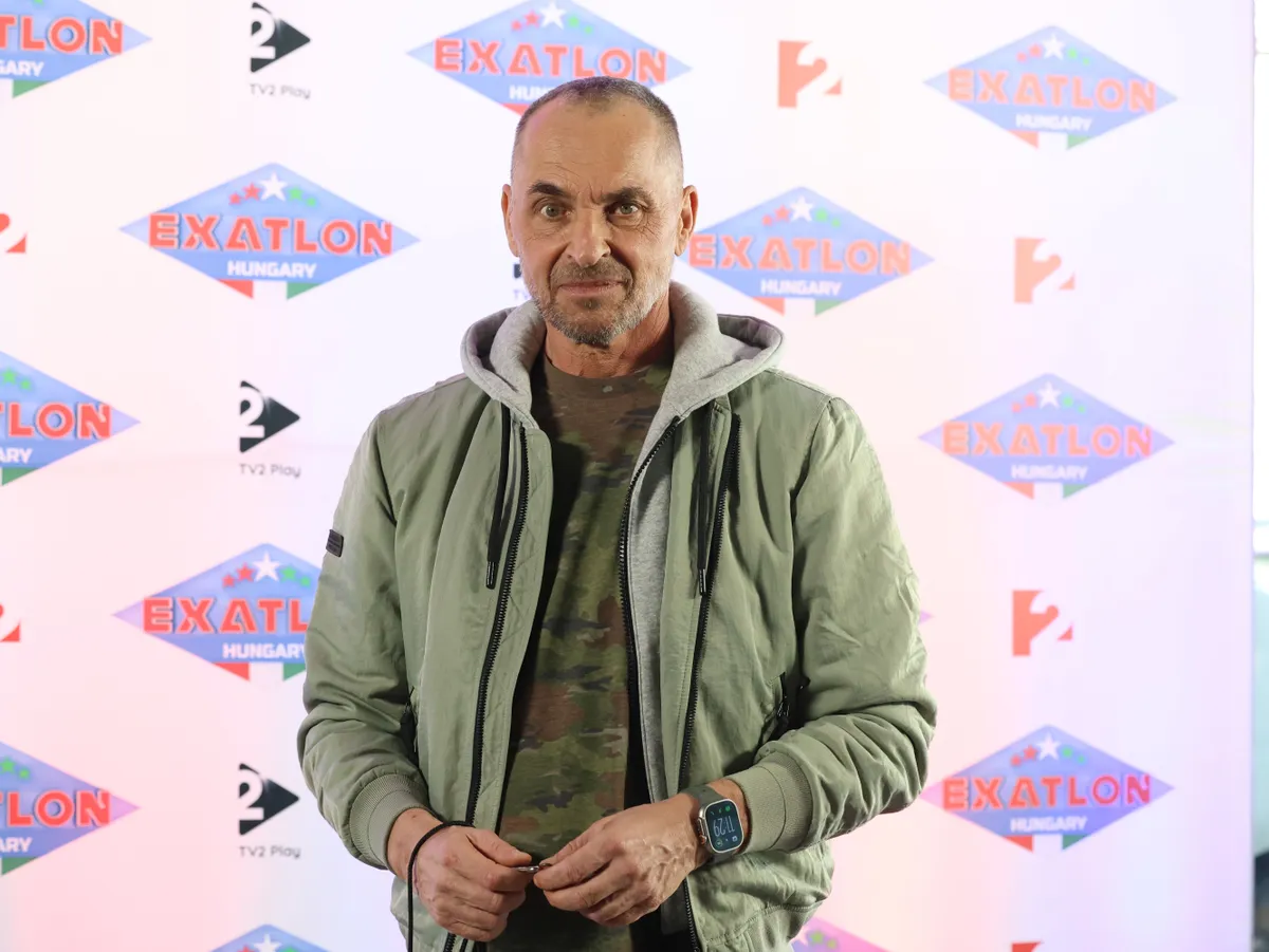 Palik László ismét Dominikára utazik az Exatlon Hungary forgatására, és arról is beszélt, meglátogatja-e párja a szigeten.