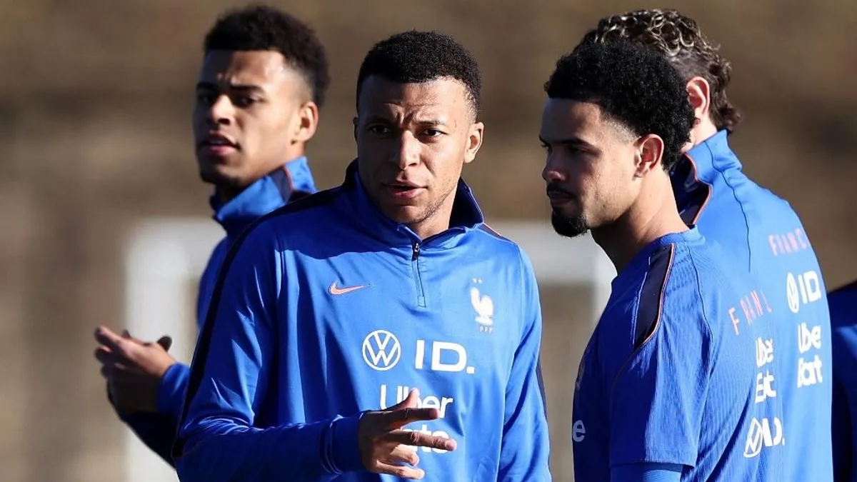 Mbappé megszólalt az állítólagos orvosi hibáról, saját magát is okolja