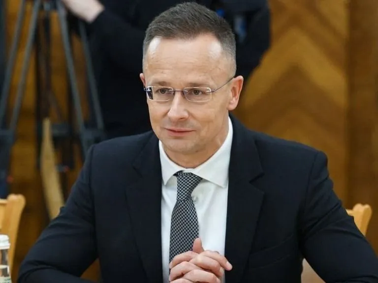 Szijjártó Péter külgazdasági és külügyminiszter