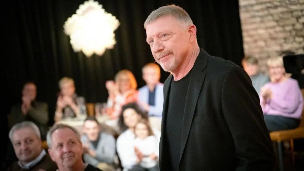 Boris Becker kitalált a magánéletéről