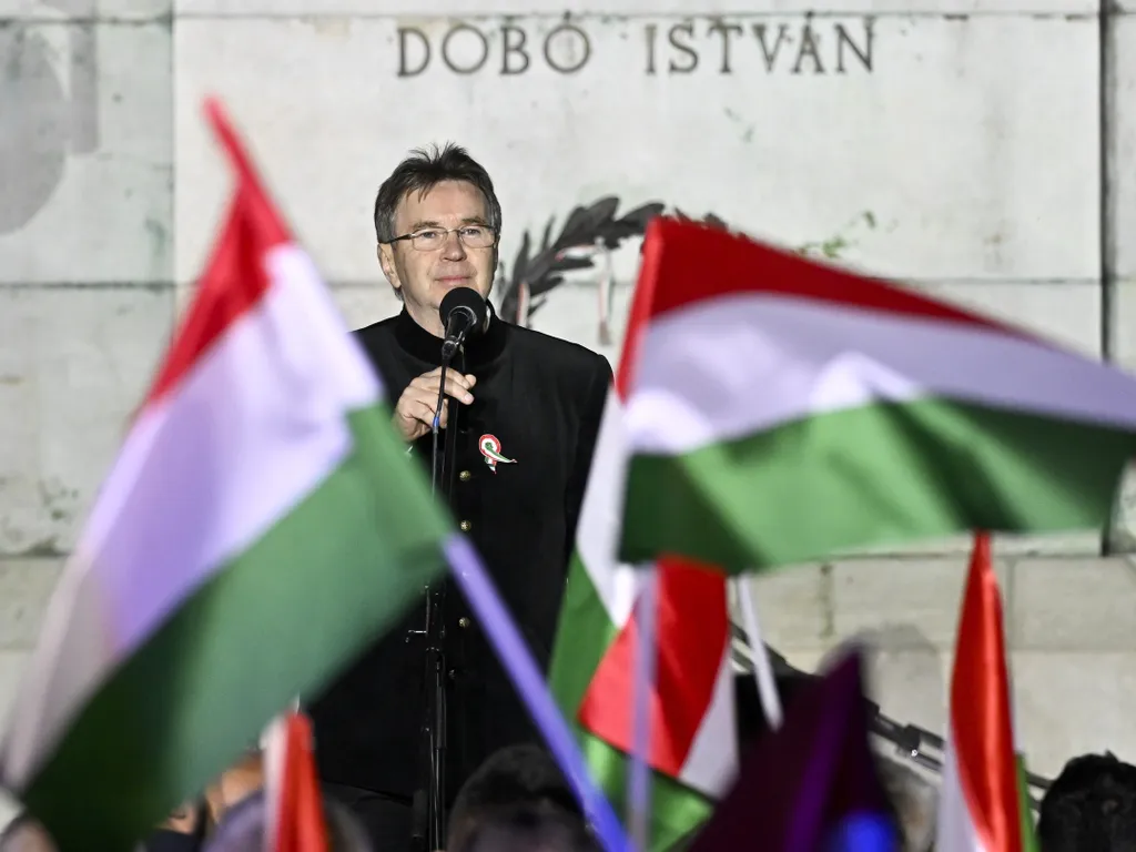 Országjárás, Orbán Viktor, OrbánViktor, Eger, országjárás2026, 2026.03.17.