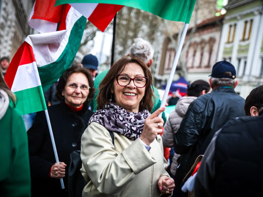 békemenet, Országjárás, Orbán Viktor, OrbánViktor, Békéscsaba, OrbánViktorBékéscsaba, 2026.03.29.
