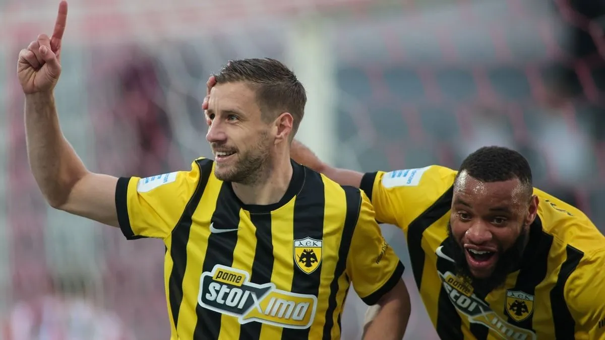 Horror hír Görögországból: ezért cserélték le Varga Barnabást