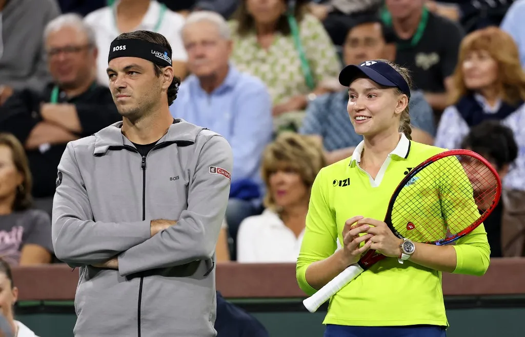 Taylor Fritz és Jelena Ribakina tornagyőzelmet aratott
