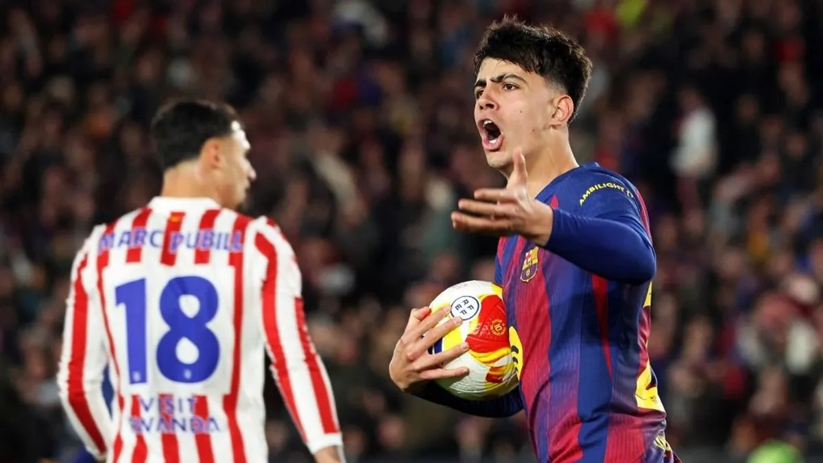 A Barcelona közel volt a történelmi csodához az Atlético Madrid ellen