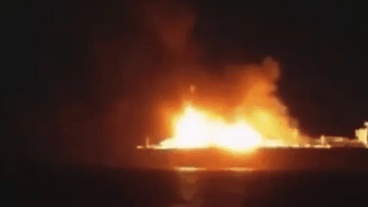 orosz Arctic Metagaz LNG-tanker, orosz ArcticMetagazLNGtanker