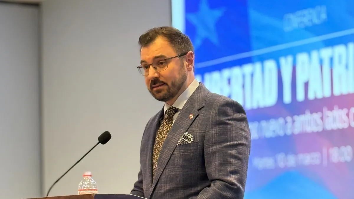 Szánthó Miklós: Brüsszel és Kijev támad a magyarok ellen.