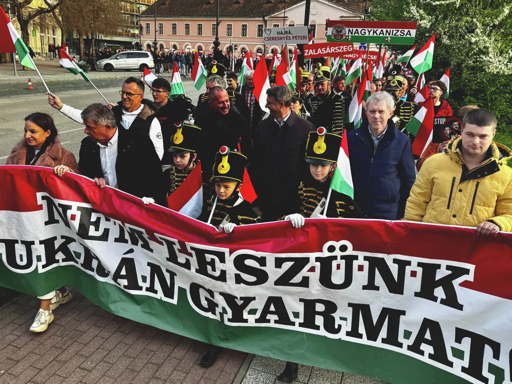 békemenet, Országjárás, Orbán Viktor, OrbánViktor, Nagykanizsa, OrbánViktorNagykanizsa,2026.03.24.