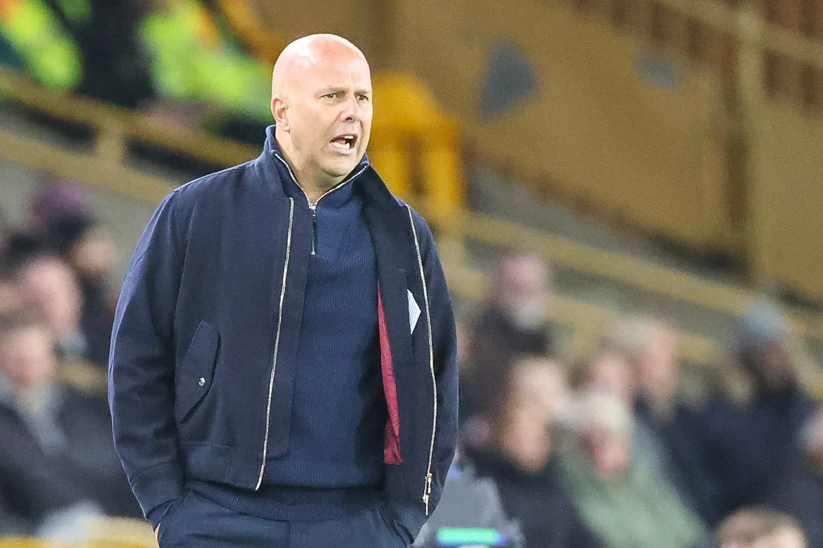 Arne Slot irányításával alulteljesít a Liverpool