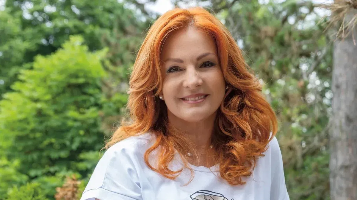 Keleti Andrea a rakétatámadások előtt érkezett haza