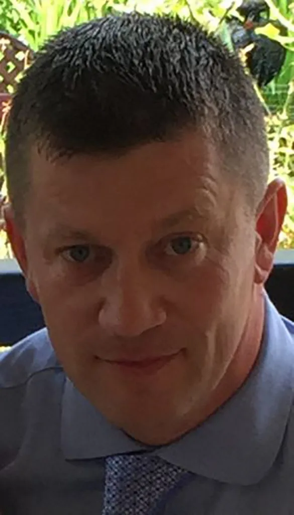An undated handout picture released by the British Metropolitan Police Service in London on March 22, 2017, shows PC Keith Palmer who was killed during the terror incident at the Houses of Parliament earlier today. Britain will not change its terrorism threat level despite an attack in London on Wednesday which left three people and the assailant dead, Prime Minister Theresa May said. Three people were killed in a "terrorist" attack in the heart of London Wednesday when a man mowed down pedestrians on a bridge, then stabbed a police officer outside parliament before being shot dead. (Photo by HO / AFP) / RESTRICTED TO EDITORIAL USE - MANDATORY CREDIT "AFP PHOTO / Metropolitan Police Servce " - NO MARKETING NO ADVERTISING CAMPAIGNS - DISTRIBUTED AS A SERVICE TO CLIENTS