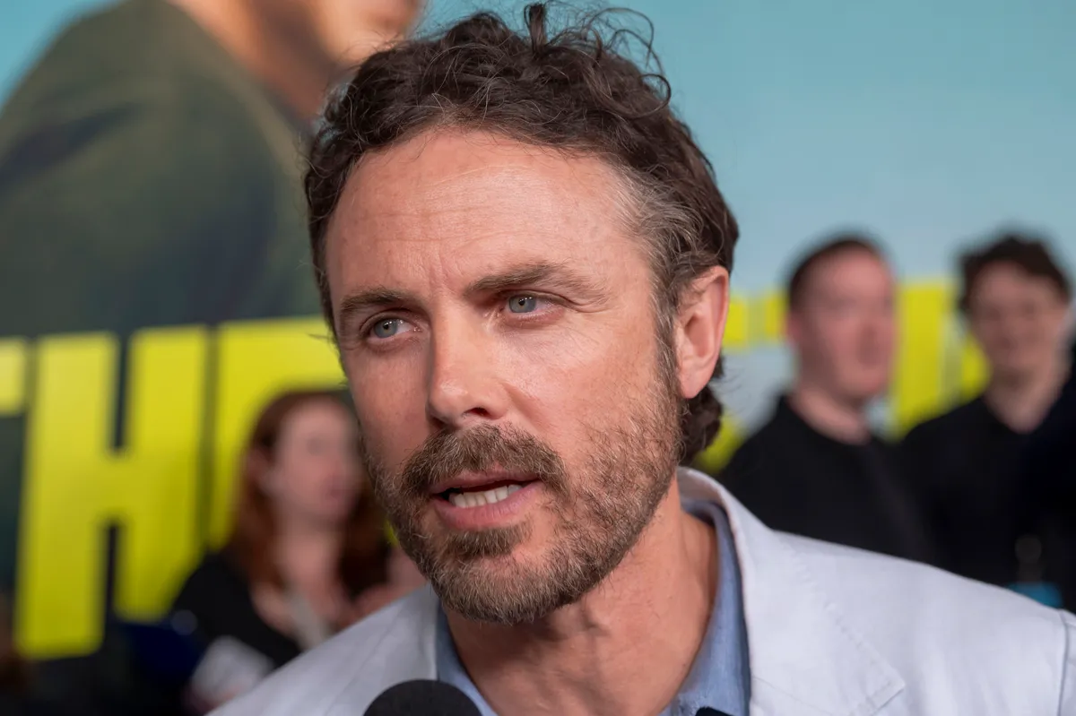 Casey Affleck, July 31, 2024, New York City, New York, United States: Casey Affleck attends Apple Original Films' ''The Instigators'' New York Premiere at Jazz at Lincoln Center in New York City. (Credit Image: © Ron Adar/SOPA Images via ZUMA Press Wire)