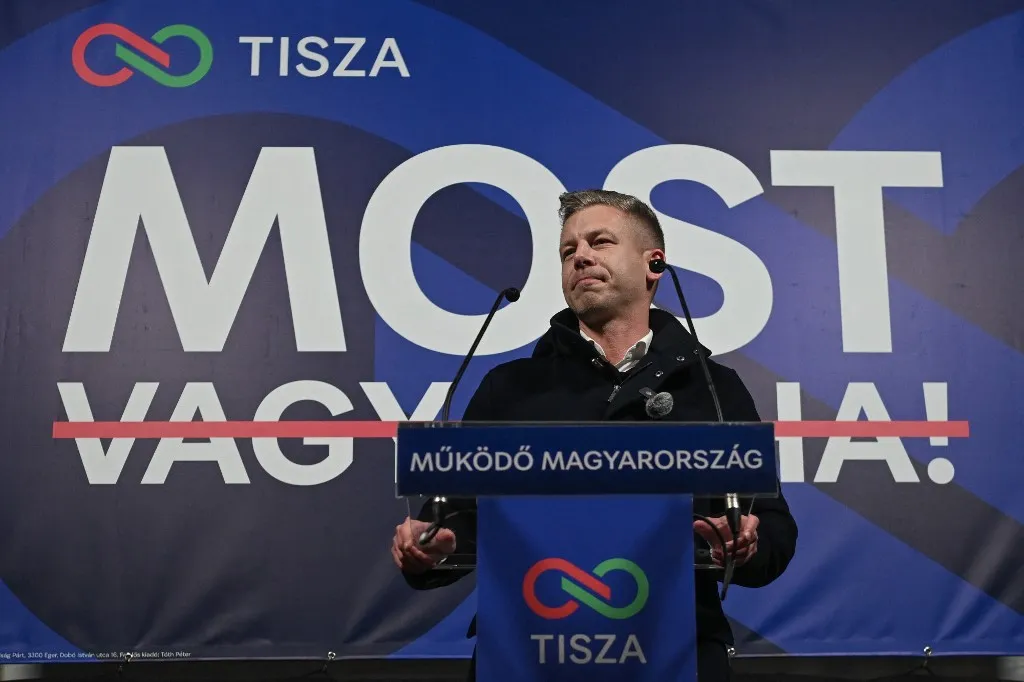 Magyar Péter győzelmére/vereségére is lehet fogadni a Polymarket platformon