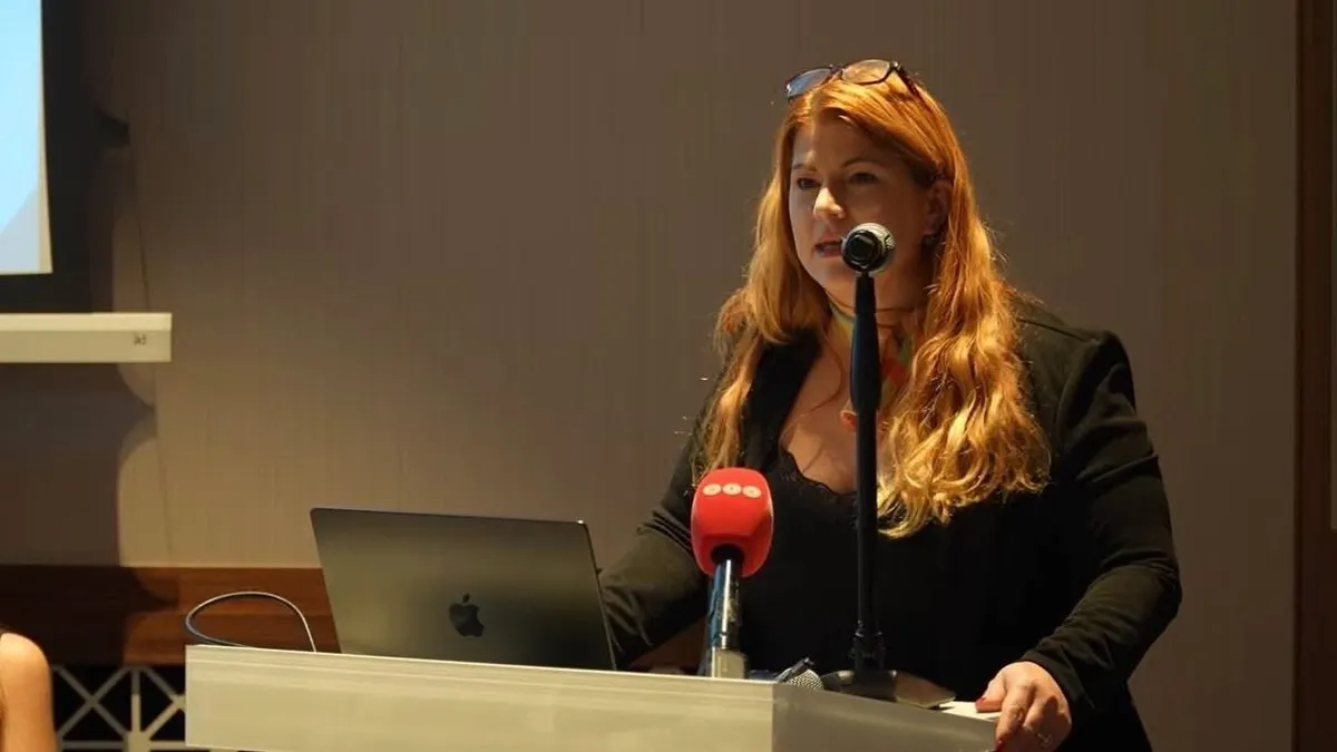 Ukrán aranykonvoj védőügyvédje panaszt tett az ATV-ben.