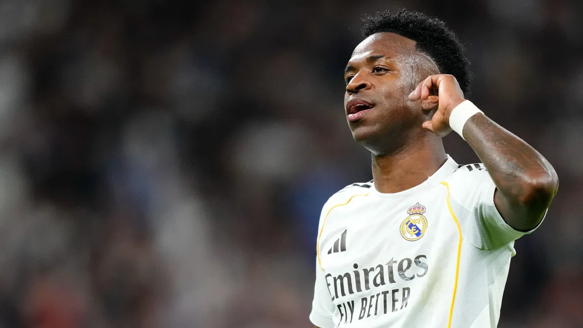 A Real Madrid nyert, Valverde kiállítása és Vinícius Júnior provokációja is történt