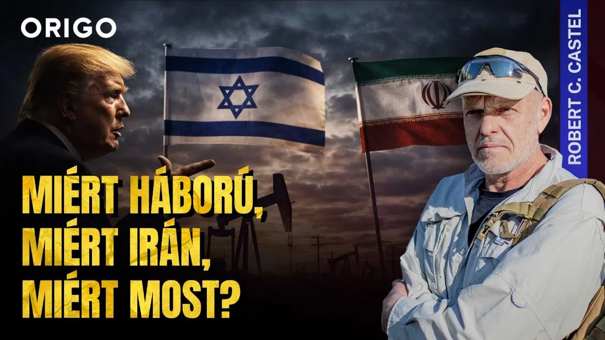 Iráni konfliktus: Castel elemzi a háború mögötti globális hatalmi érdekeket