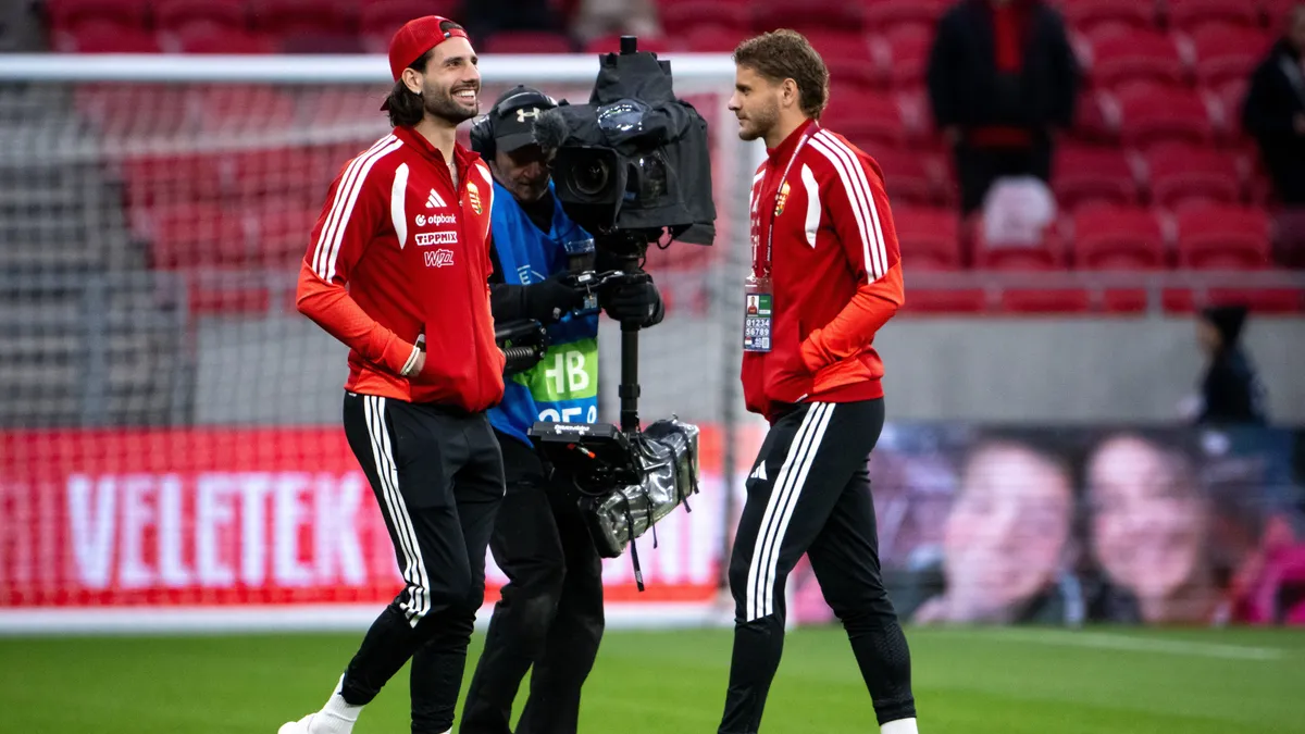 A tökéletes évkezdésre hajt a magyar válogatott a görögök ellen – élő