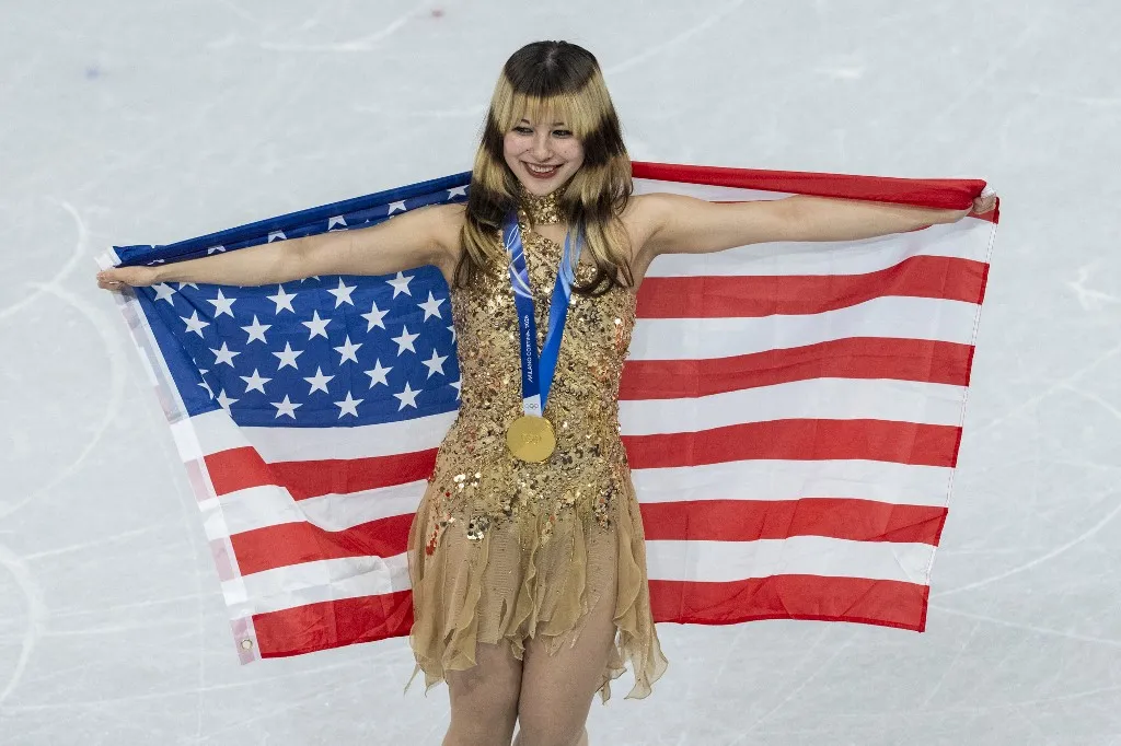 Alysa Liu kétszeres olimpiai bajnok lett Milánóban