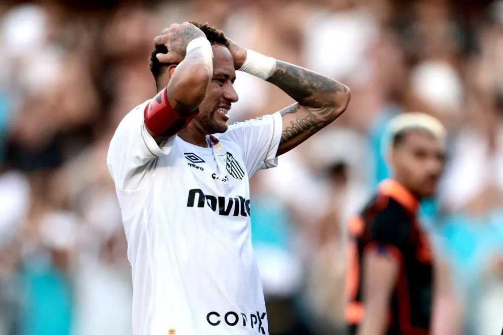 Neymar nincs benne a brazil csapatban