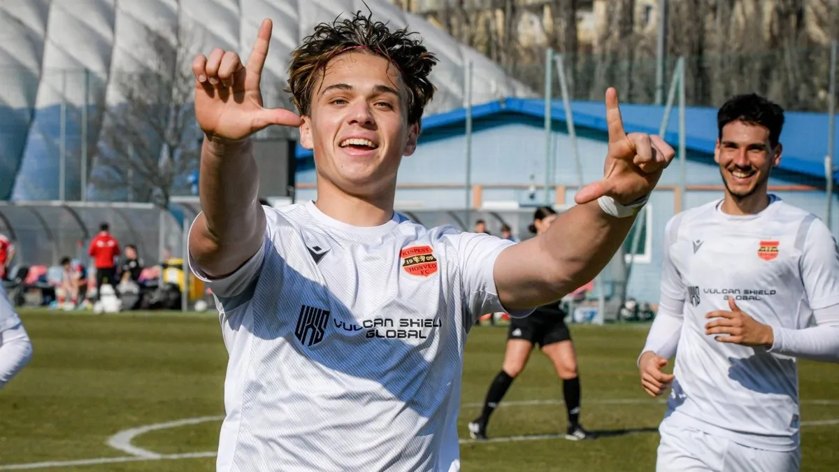 Budapestre jön a Paris Saint-Germain és a Szpartak Moszkva is