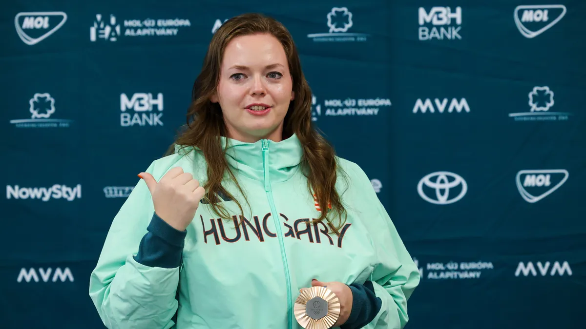 A magyar kiválóság a harmadik aranyérmét szerzi az Európa-bajnokságon