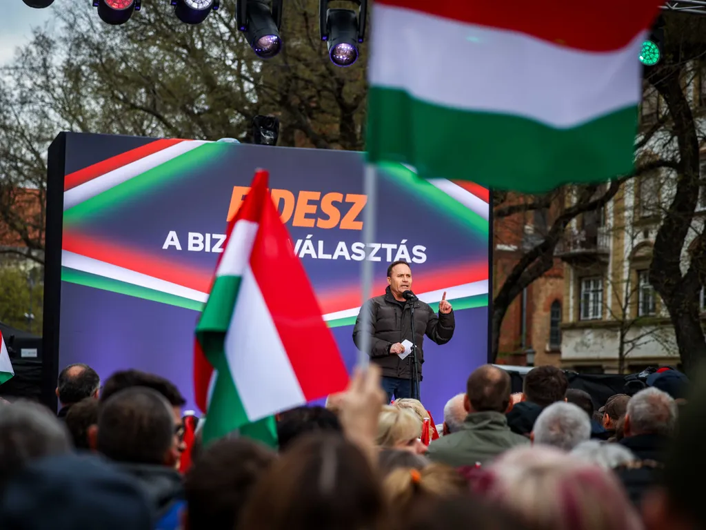 Országjárás, Orbán Viktor, OrbánViktor, Békéscsaba, OrbánViktorBékéscsaba, 2026.03.29.