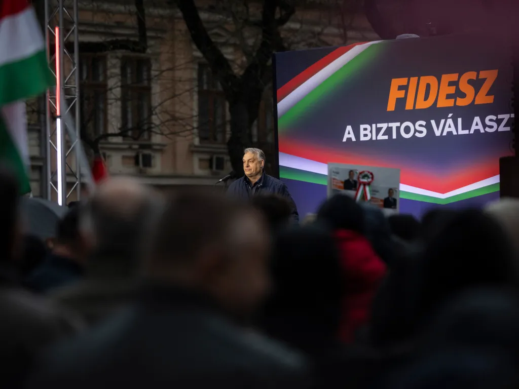 Országjárás, Orbán Viktor, OrbánViktor, Békéscsaba, OrbánViktorBékéscsaba, 2026.03.29.
