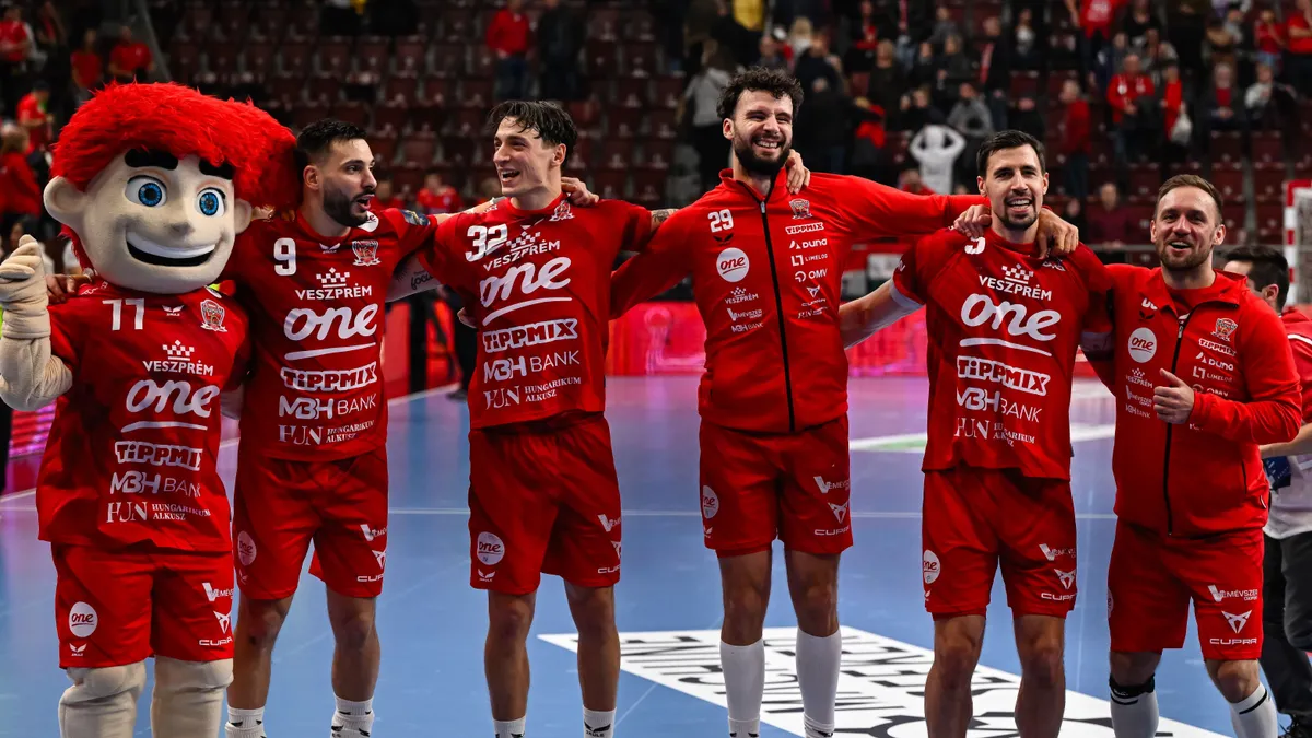 Soha nem volt még ennyire gyenge a BL-csoportban a One Veszprém, de pont ez jelentheti a PSG vesztét