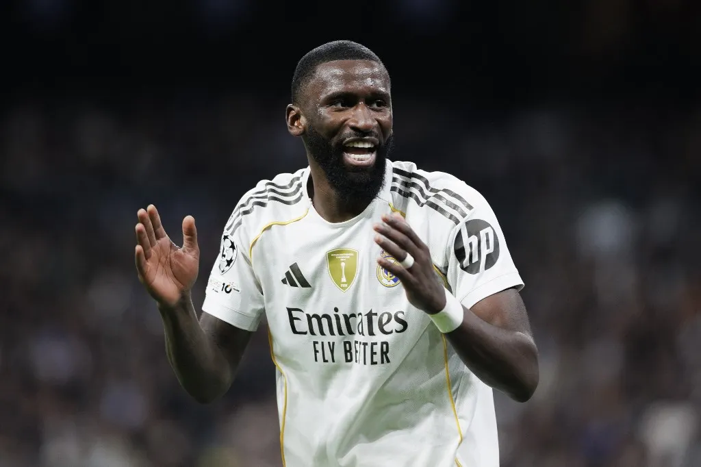 A Real Madrid játékosa, Antonio Rüdiger a viselkedése miatt maradhat le a vb-ről?