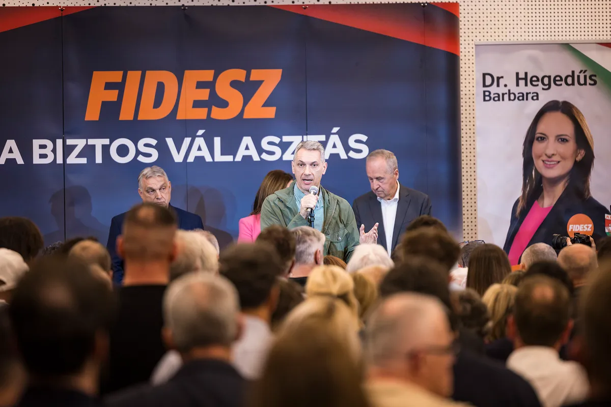 Orbán Viktor Balatonfüreden, OrbánViktorBalatonfüred, 2026.03.10.