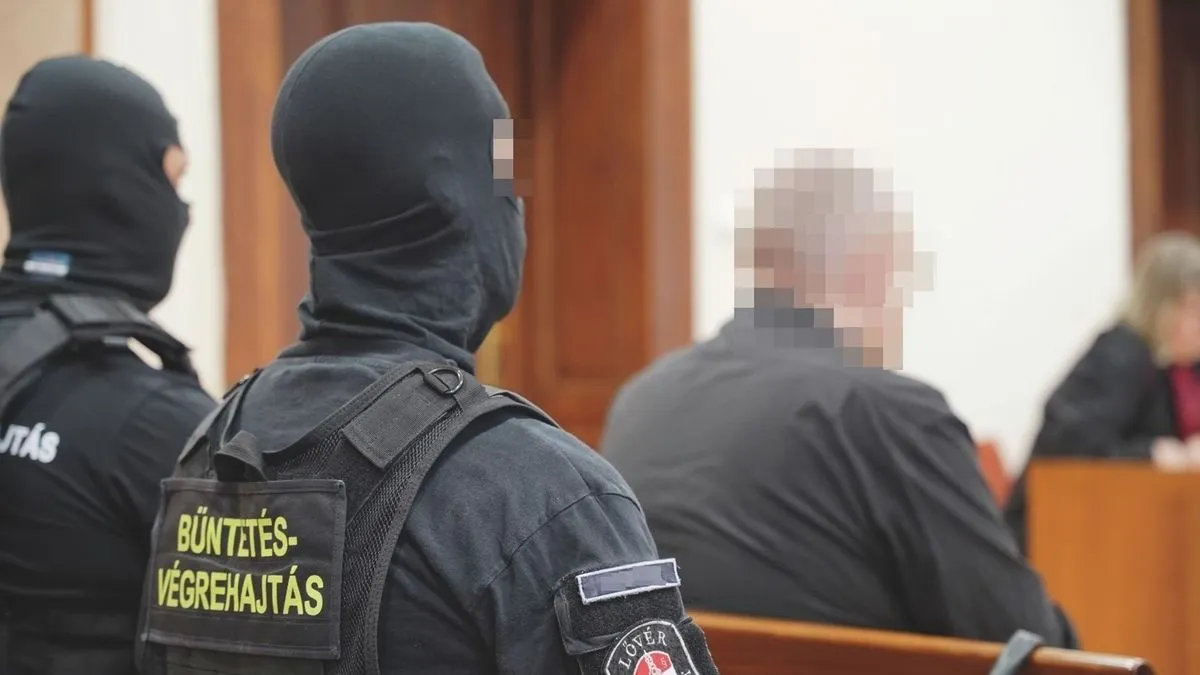 Debreceni támadás: három férfi emberölés kísérlete miatt áll bíróság elé másodfokon