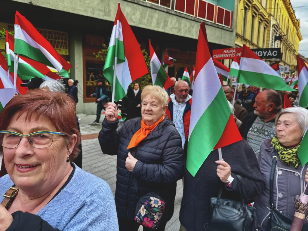 békemenet, Országjárás, Orbán Viktor, OrbánViktor, Nagykanizsa, OrbánViktorNagykanizsa,2026.03.24.