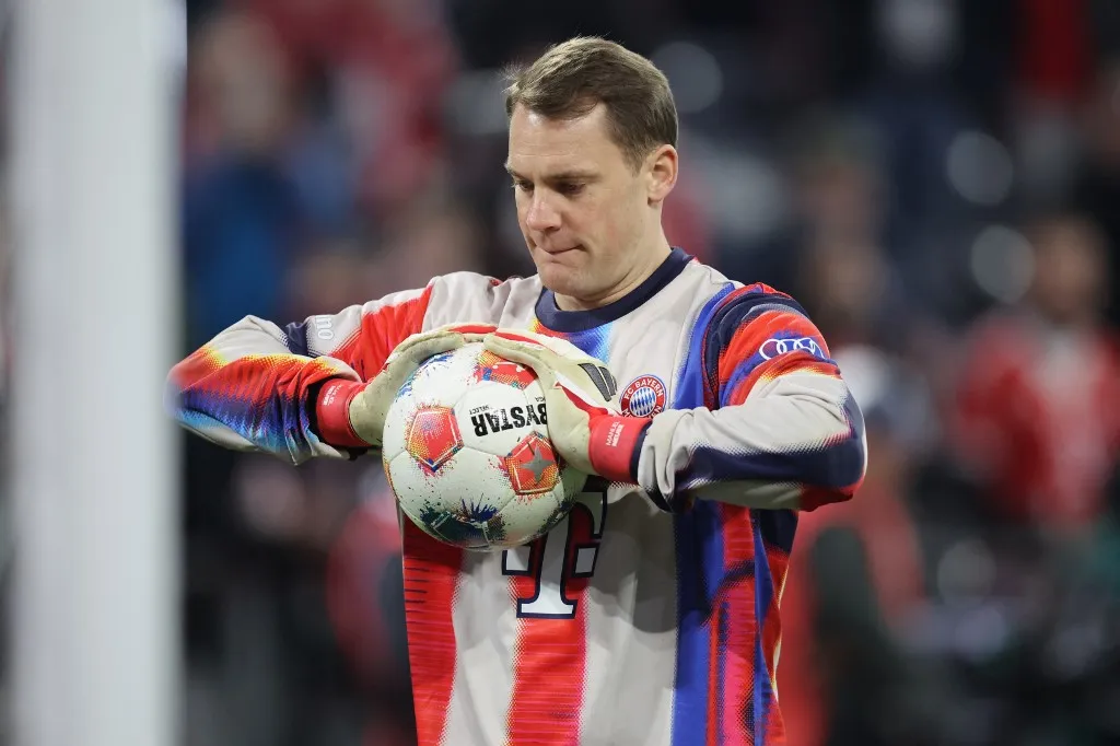 Neuer hosszabbít a Bayern München csapatánál?
