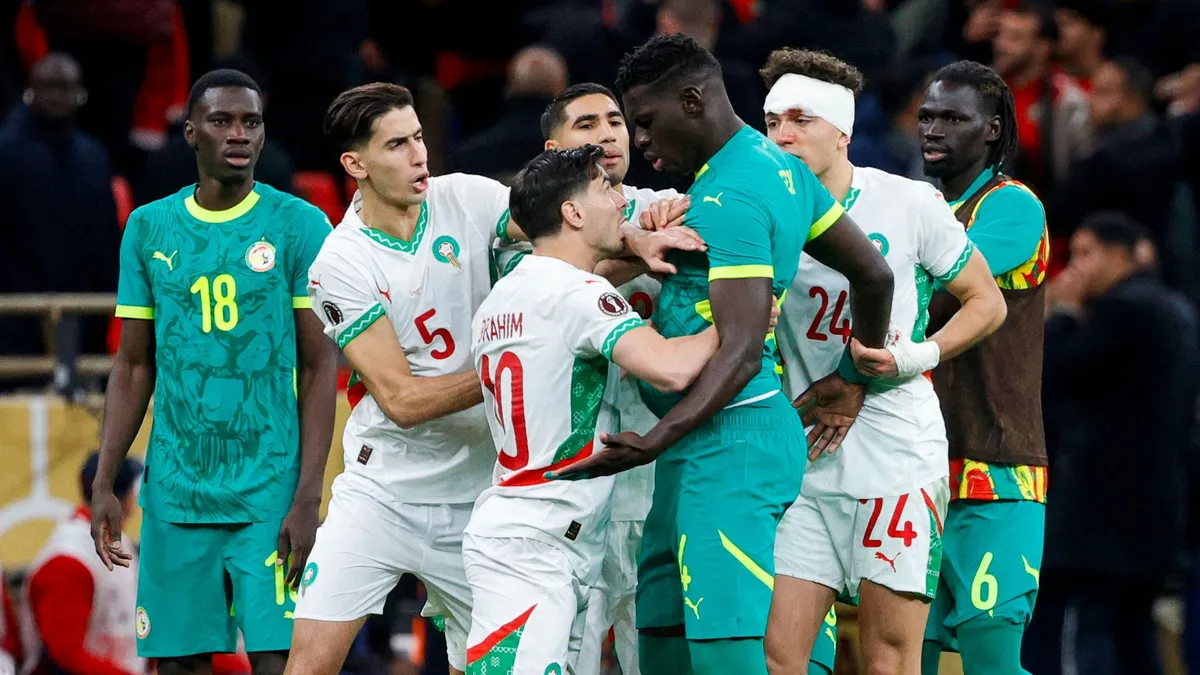 Szenegál nem hajlandó visszaadni az Afrika Kupa-trófeát: tovább gyűrűzik az év legnagyobb focibotránya 